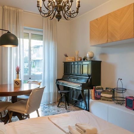 Cozy Apartment Treviso 31 Milan Exterior photo