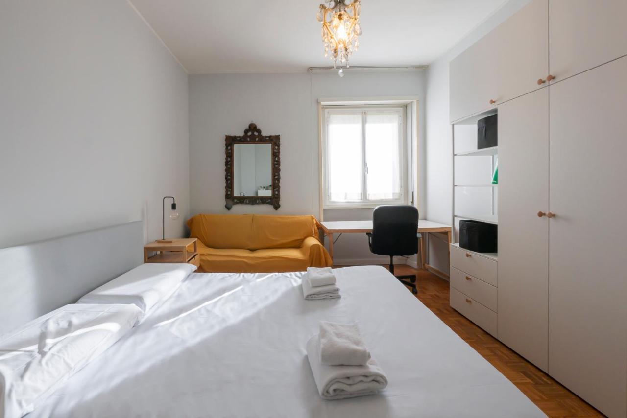 Cozy Apartment Treviso 31 Milan Exterior photo