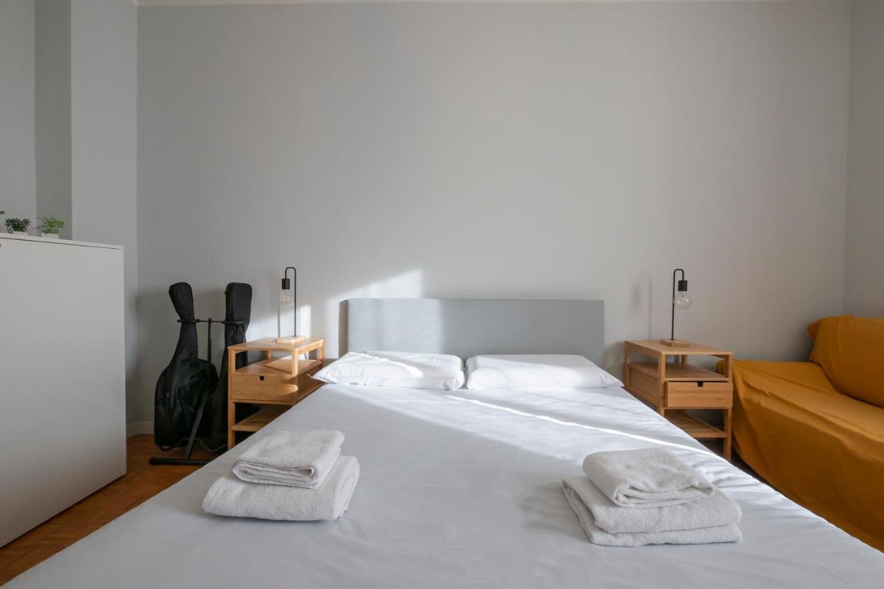 Cozy Apartment Treviso 31 Milan Exterior photo