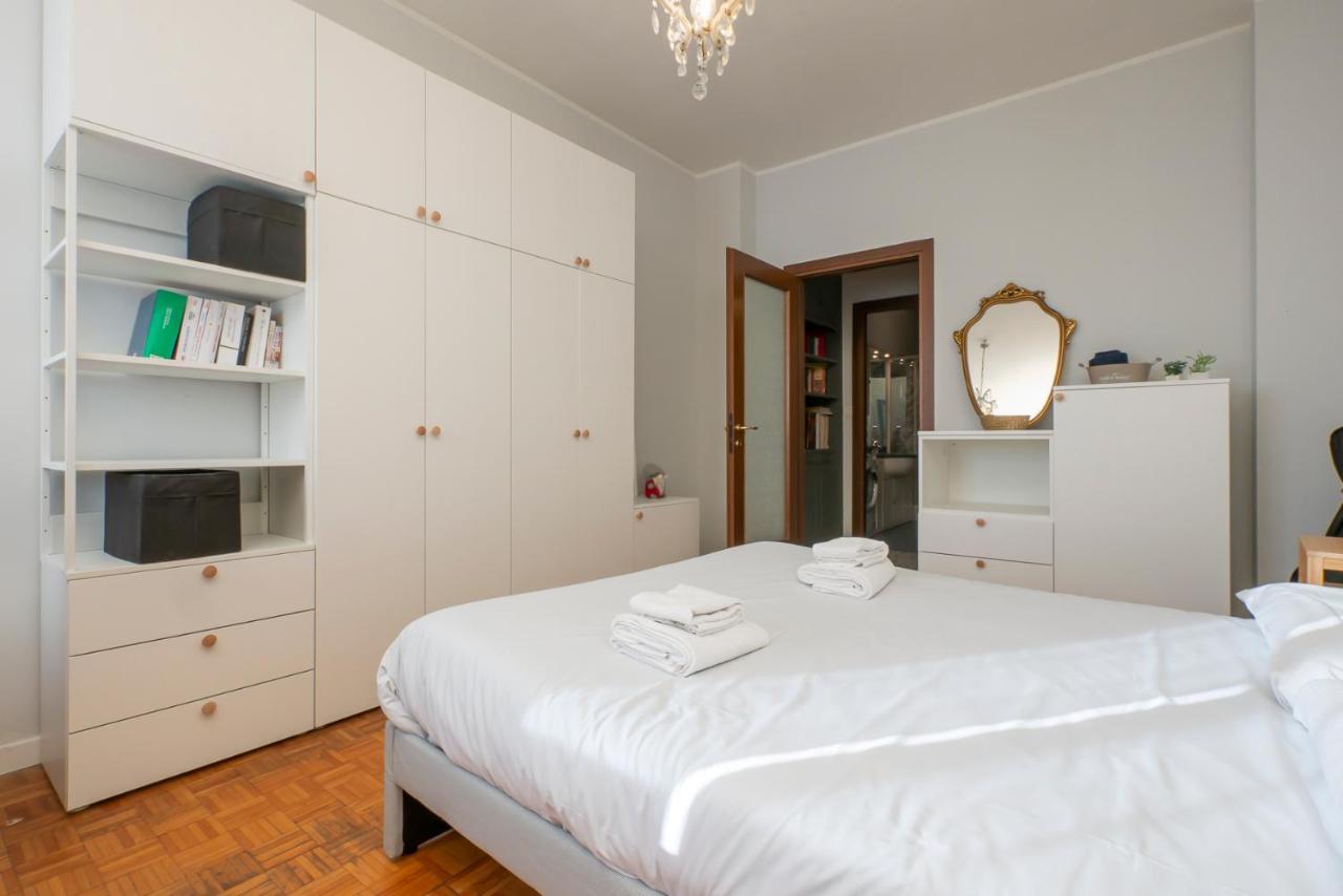 Cozy Apartment Treviso 31 Milan Exterior photo