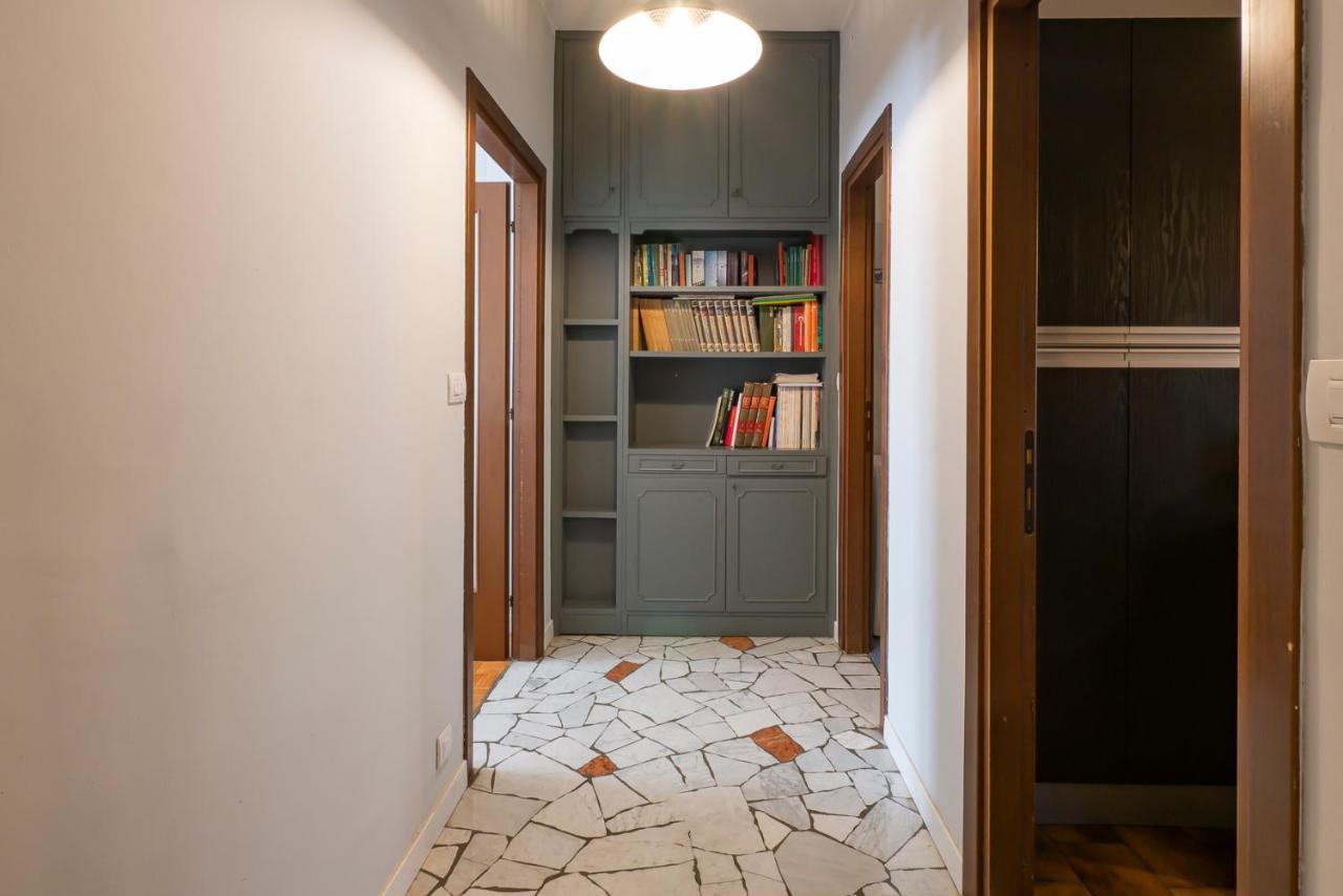 Cozy Apartment Treviso 31 Milan Exterior photo