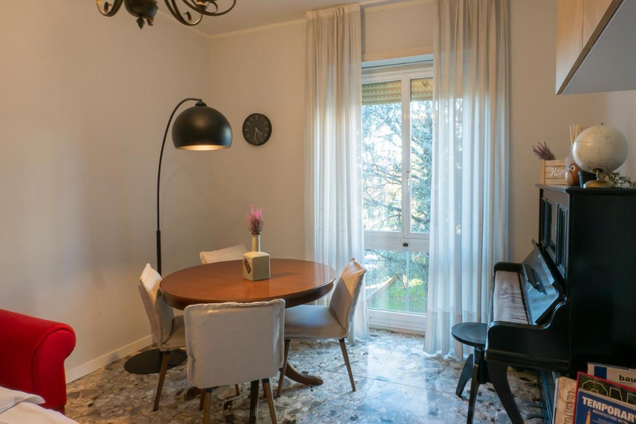 Cozy Apartment Treviso 31 Milan Exterior photo
