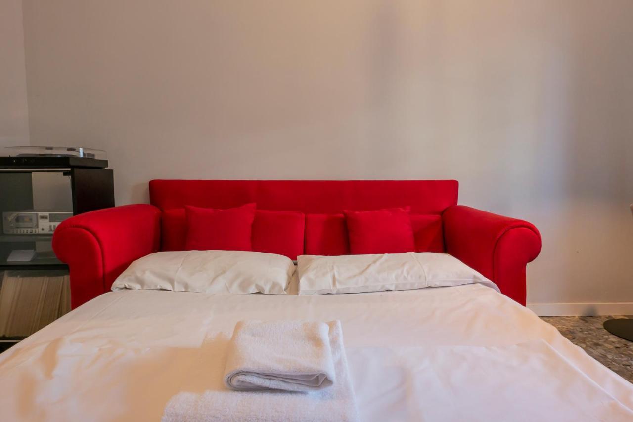 Cozy Apartment Treviso 31 Milan Exterior photo