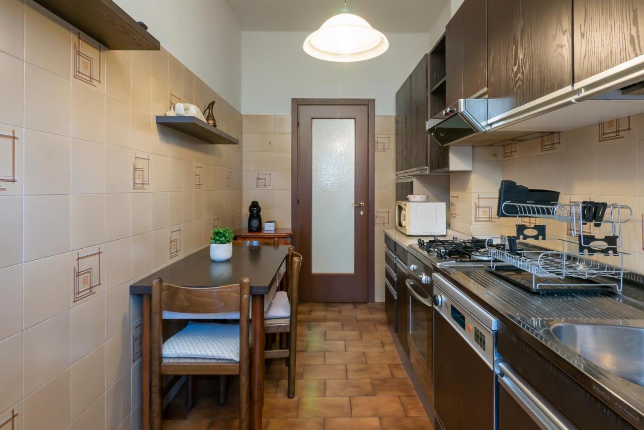 Cozy Apartment Treviso 31 Milan Exterior photo